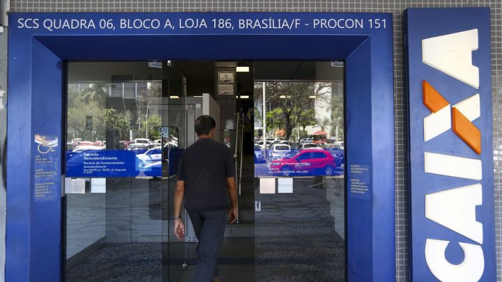 Caixa paga hoje auxílio emergencial para 3,3 milhões de pessoas
