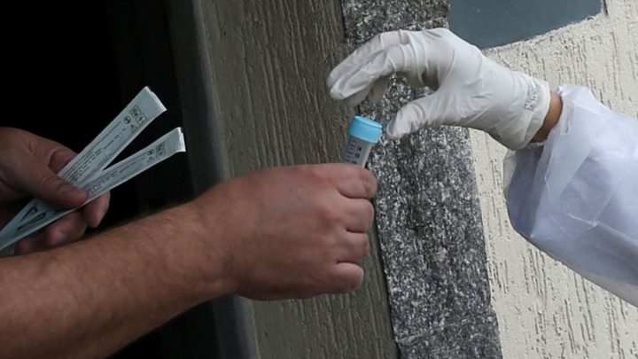 Covid-19: Brasil passa dos 85 mil casos confirmados