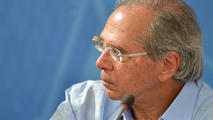 Paulo Guedes reforça que é preciso manter sinais vitais da economia