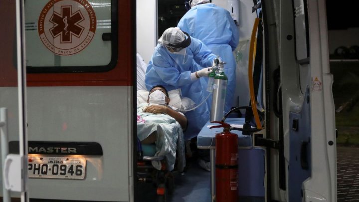 Hospitais militares começam a treinar profissionais sobre covid-19