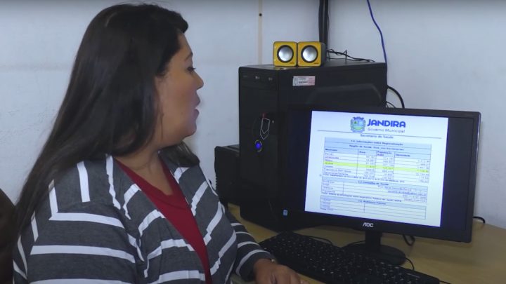 Secretaria de Saúde de Jandira disponibiliza Audiência Pública virtual