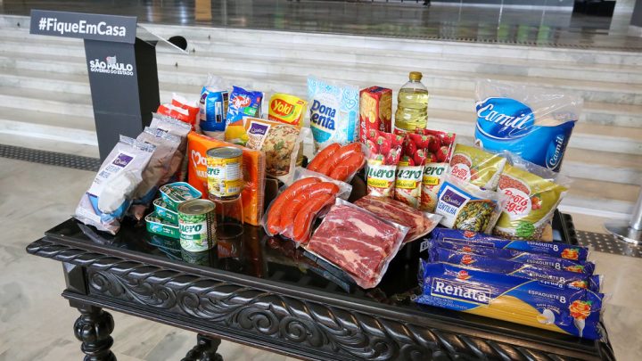 Prefeitura de Cotia entrega cerca de 4.500 Cestas Básicas do Programa Alimento Solidário