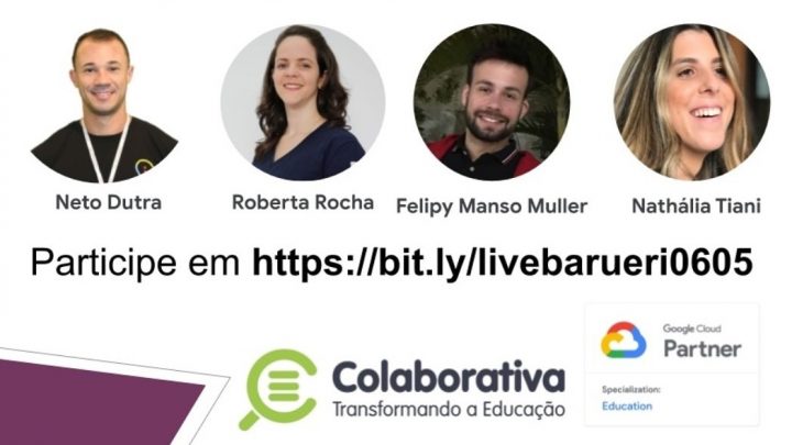 Educação aponta expressivo crescimento no uso de ferramentas tecnológicas