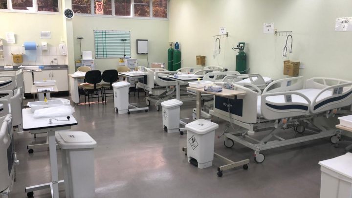 HMB aprimora pronto-atendimento a pacientes com Covid-19