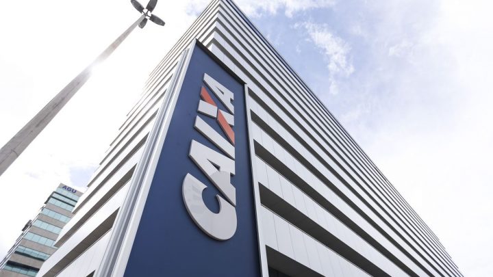 Caixa tem lucro de R$ 15,5 bilhões em 2025, alta de 10,4%