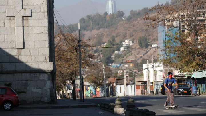 Chile tem confronto em meio à escassez de alimentos