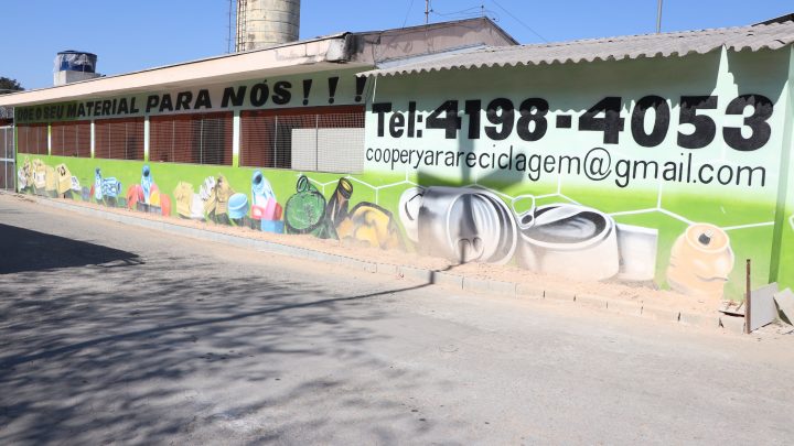 Coleta seletiva continua funcionando em Barueri