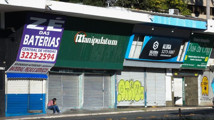 Justiça Federal autoriza reabertura gradual de lojas em Brasília