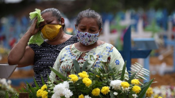 Brasil chega a 11,1 mil mortes por covid-19