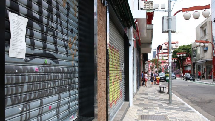 SP: secretário aconselha população a ficar em casa no Dia das Mães