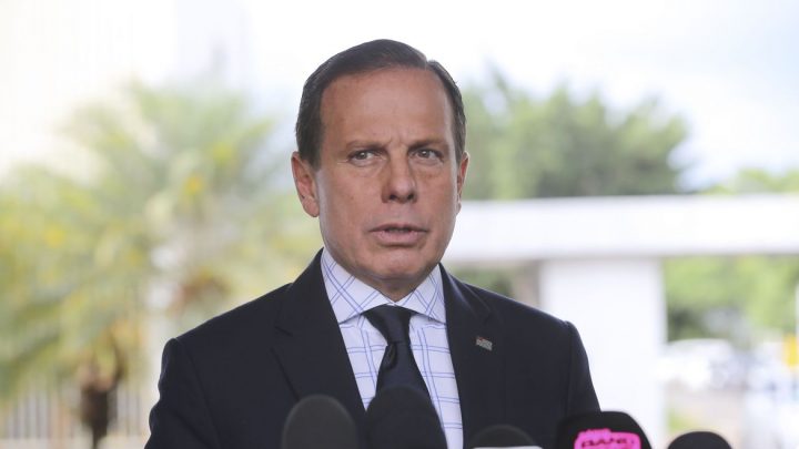 Para aumentar isolamento, Doria quer antecipar feriado de 9 de julho