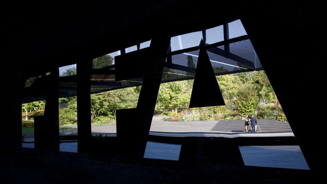 Fifa promoverá jogo para levantar recursos para combater covid-19