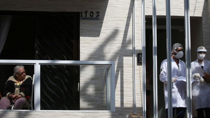 Coronavírus avança para o interior paulista, diz secretário