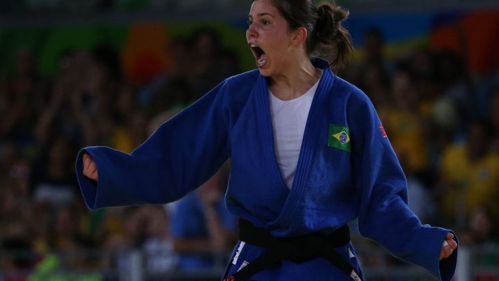 Covid-19 muda rota, mas não tira judoca do rumo ao ouro em Tóquio