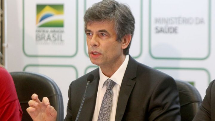 Teich diz que deixa plano de trabalho pronto para auxiliar estados