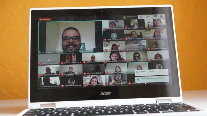 Educação inicia programa sobre qualidade de vida e felicidade em tempos de pandemia