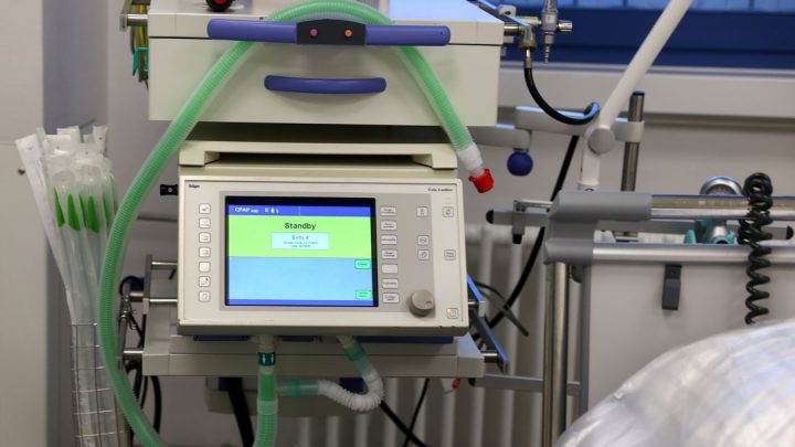 Petrobras e IBP vão financiar projetos de ventiladores pulmonares