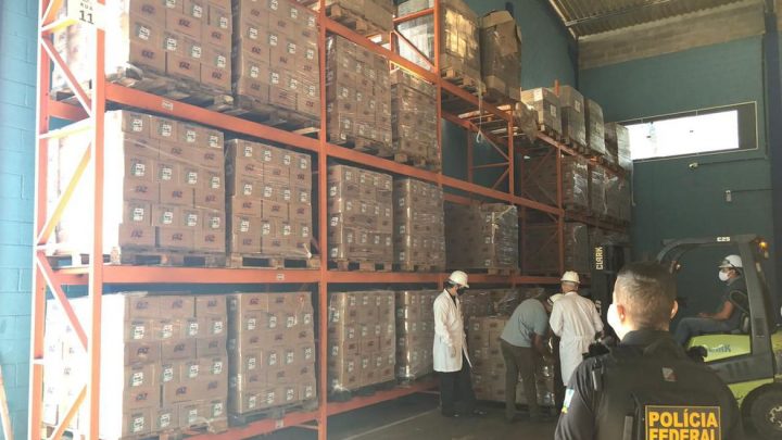 Operação Profilaxia prende acusado de vender respiradores inadequados