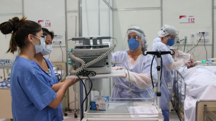 Risco de morrer por coronavírus varia até 10 vezes entre bairros de SP