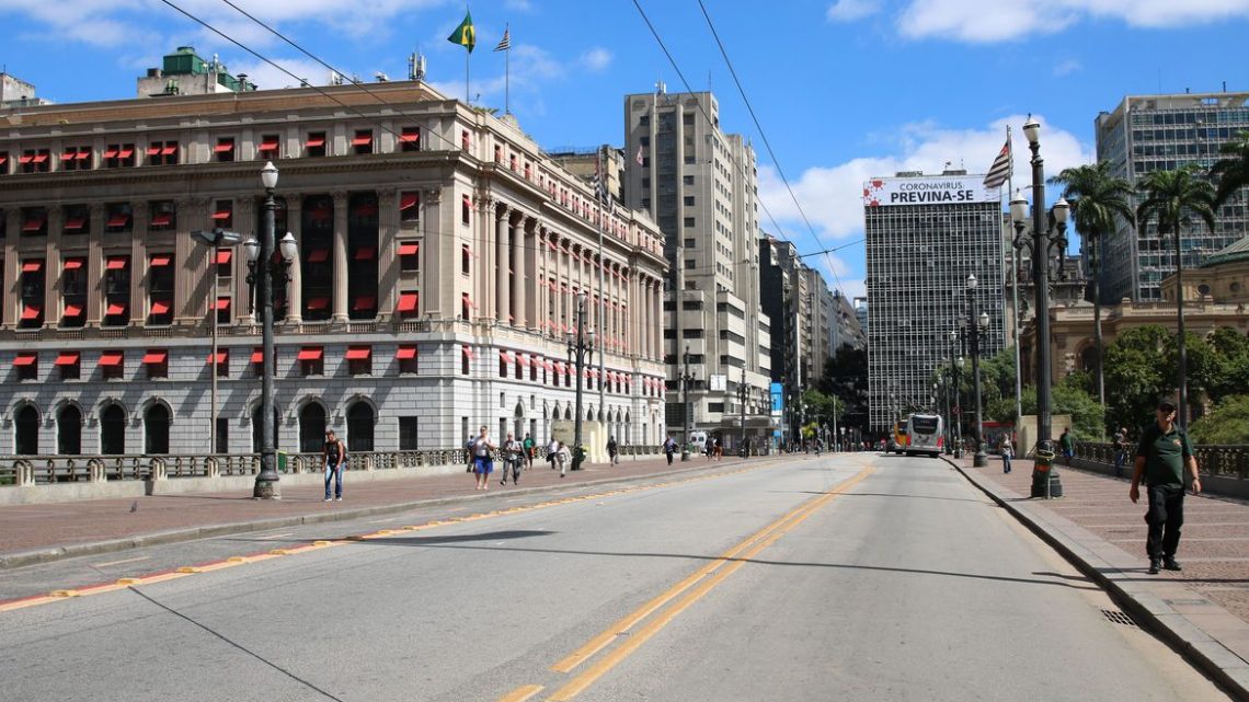 Pesquisadores propõem isolamento diferenciado no estado de São Paulo