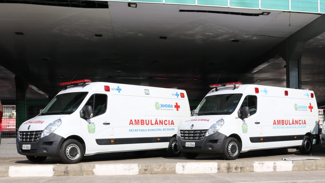 Contratação de motoristas de ambulância em Jandira termina em 15 de junho