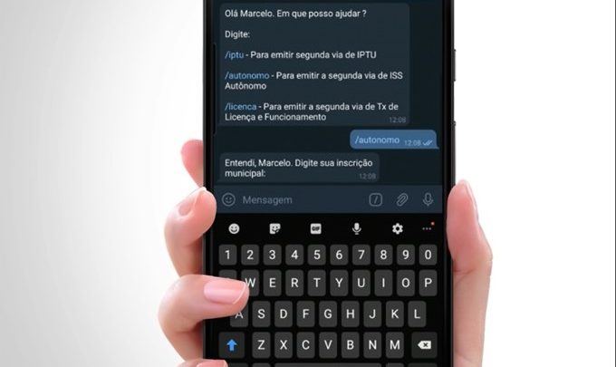 Contribuinte de Cotia pode usar APP para solicitar 2ª via de tributos e se beneficiar da prorrogação de vencimento de taxas