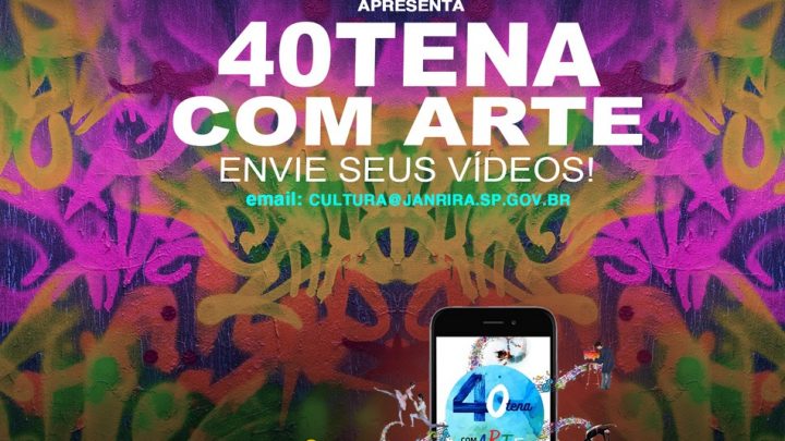 Secretaria de Cultura lança projetos para participação popular