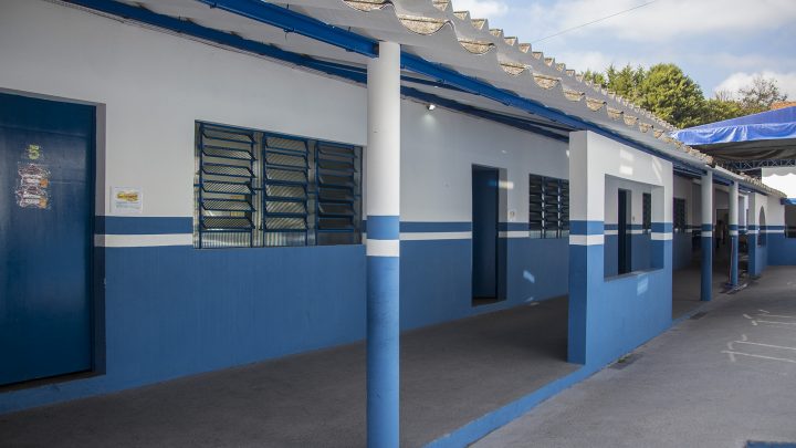 Com reforma e ampliação de escolas, Prefeitura vai abrir mais de 2.400 novas vagas