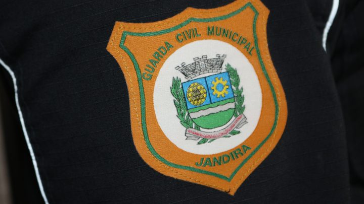 Guardiã Maria da Penha atua no combate à violência contra a mulher em Jandira