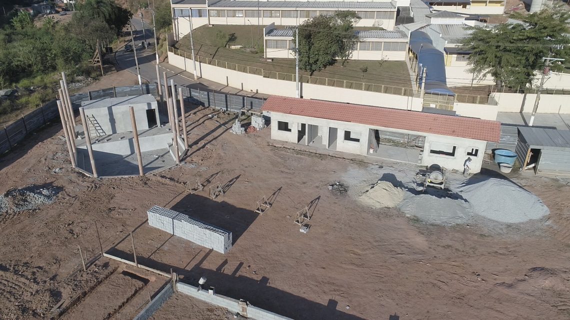 Prefeitura de Santana de Parnaíba inicia construção do Parque Municipal do Jardim Itapuã