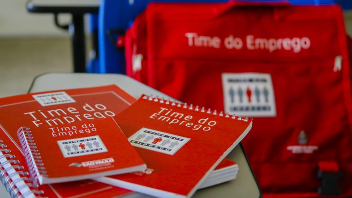 “Time do Emprego” forma nova turma em Caucaia do Alto