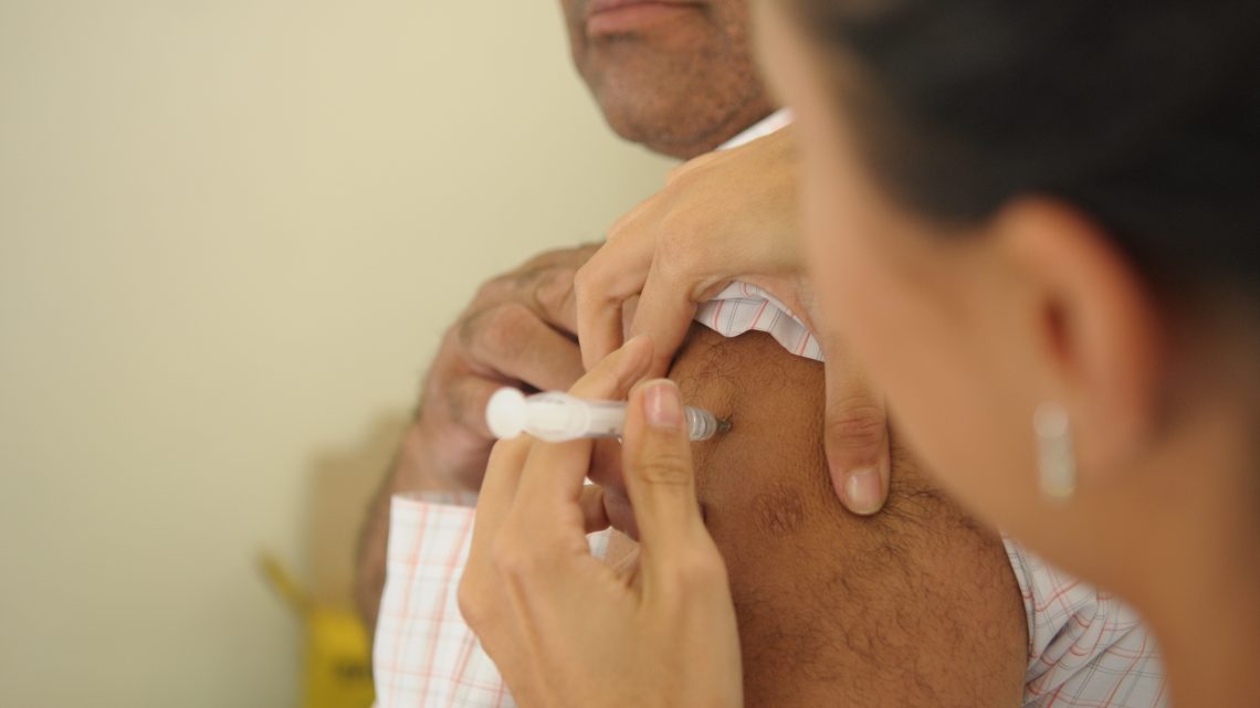 Campanha de Vacinação contra a Influenza é prorrogada até 30 de junho
