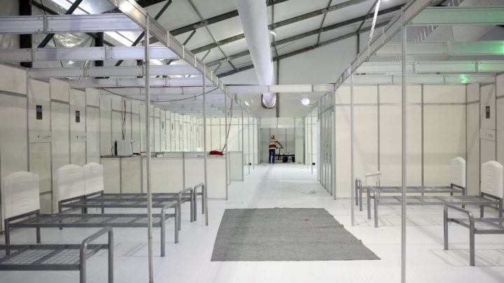 Prefeitura de SP diz que deputados visitaram hospital sem autorização