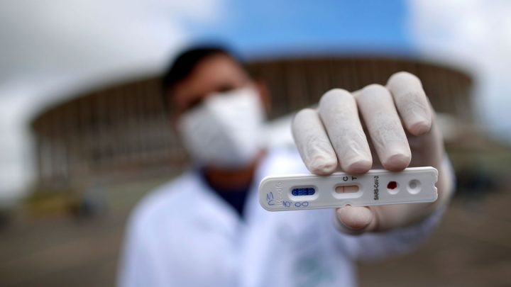 Cidades de três estados usam aplicativo para monitorar covid-19