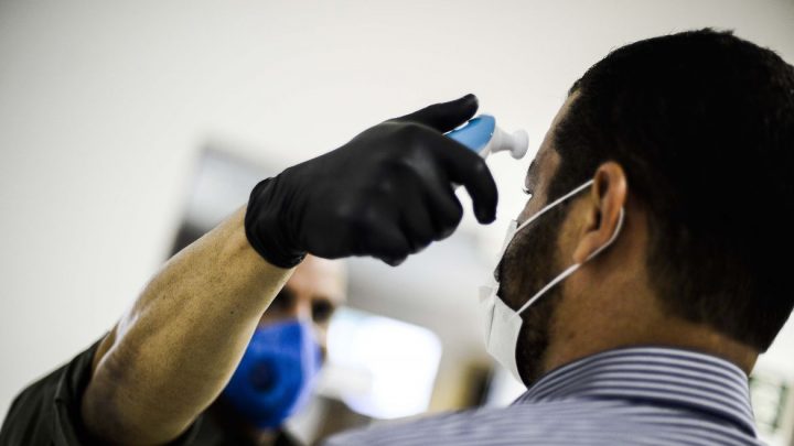 Centros comunitários identificarão de forma precoce covid-19