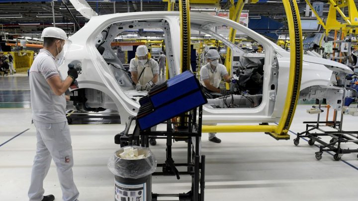 Segunda onda da covid-19 pode levar PIB do Brasil cair 9,1%