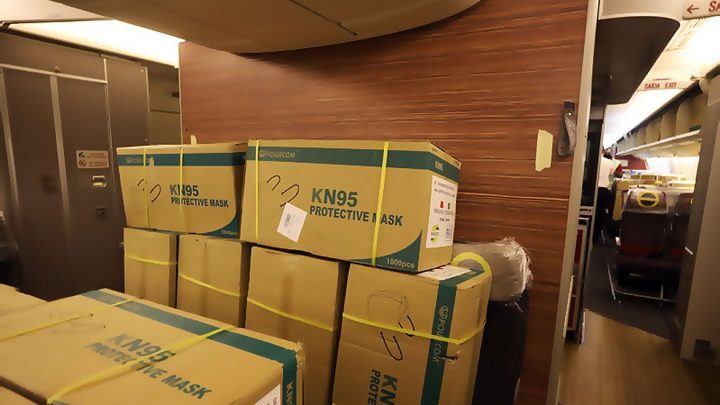 União comprou R$ 1,907 bi em insumos de combate ao coronavírus