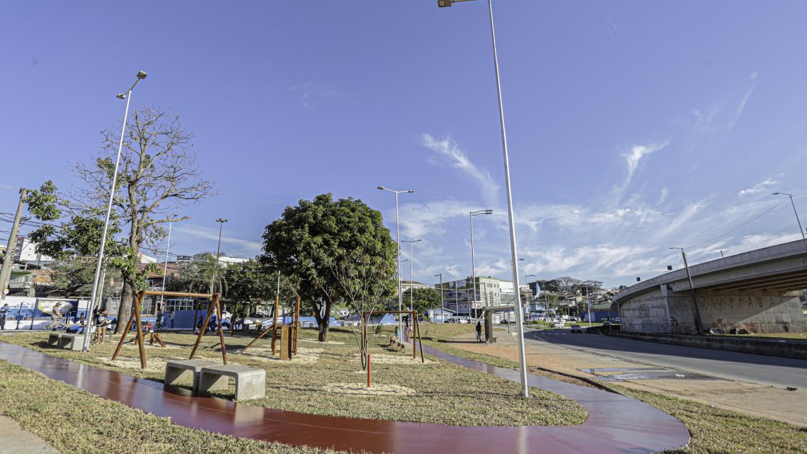 Prefeitura de Itapevi revitaliza e entrega Praça do Cardoso