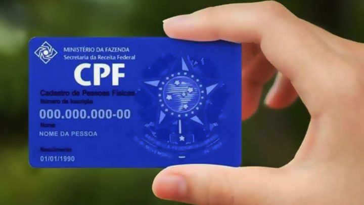 Cartórios de São Paulo passam a fazer regularização de CPF