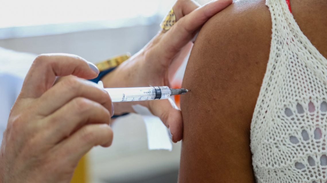 Itapevi inicia segunda fase da Campanha Nacional de Vacinação contra o Sarampo