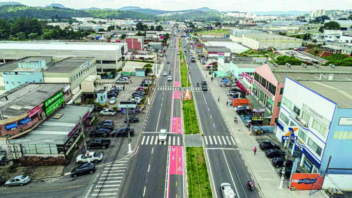 Santana de Parnaíba é a 4ª cidade com mais Mobilidade Urbana e Acessibilidade do Estado de São Paulo