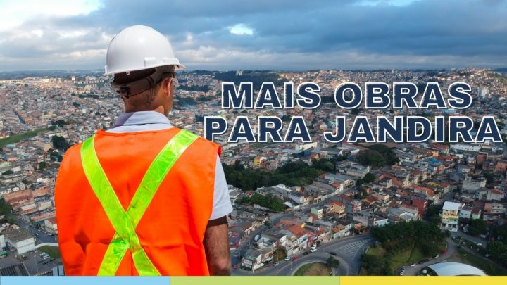 Secretaria de Obras apresenta balanço das realizações do mês de Maio