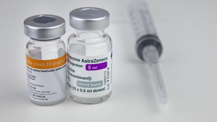 Mais de 1600 pessoas não compareceram para a 2ª dose da vacina contra a Covid19