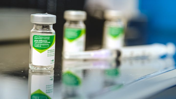 Terceira etapa da vacinação contra Influenza iniciará em Santana de Parnaíba