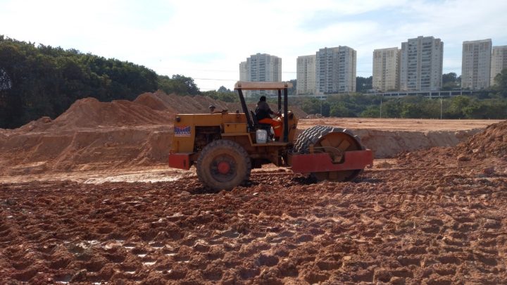 Parque da Juventude: mais do que um espaço verde, um novo conceito de lazer