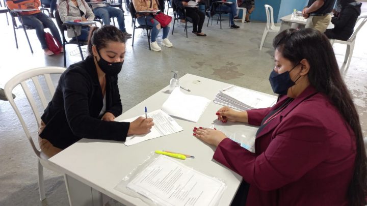 Casa do Trabalhador seleciona para 100 vagas de emprego nesta quinta-feiraCasa do Trabalhador seleciona para 100 vagas de emprego nesta quinta-feiraCasa do Trabalhador seleciona para 100 vagas de emprego nesta quinta-feira