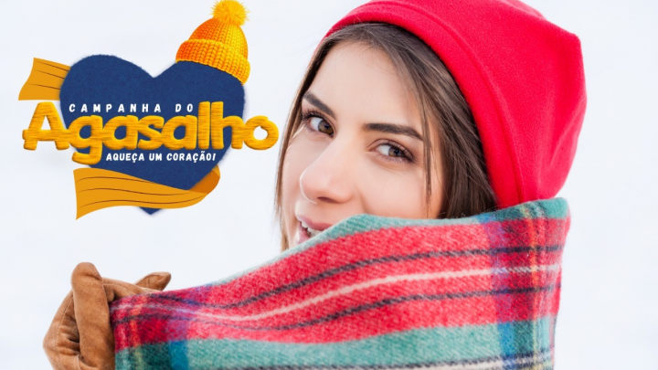 Campanha do agasalho de Jandira distribui milhares de peças em seu primeiro mês