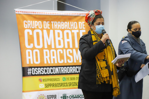 Osasco cria grupo de combate ao racismo
