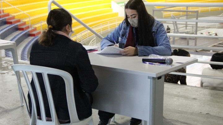 Mais 200 vagas de emprego: seleção ocorre nesta quarta, dia 11