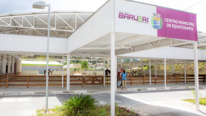 Centro de Equoterapia de Barueri ganha linha de ônibus